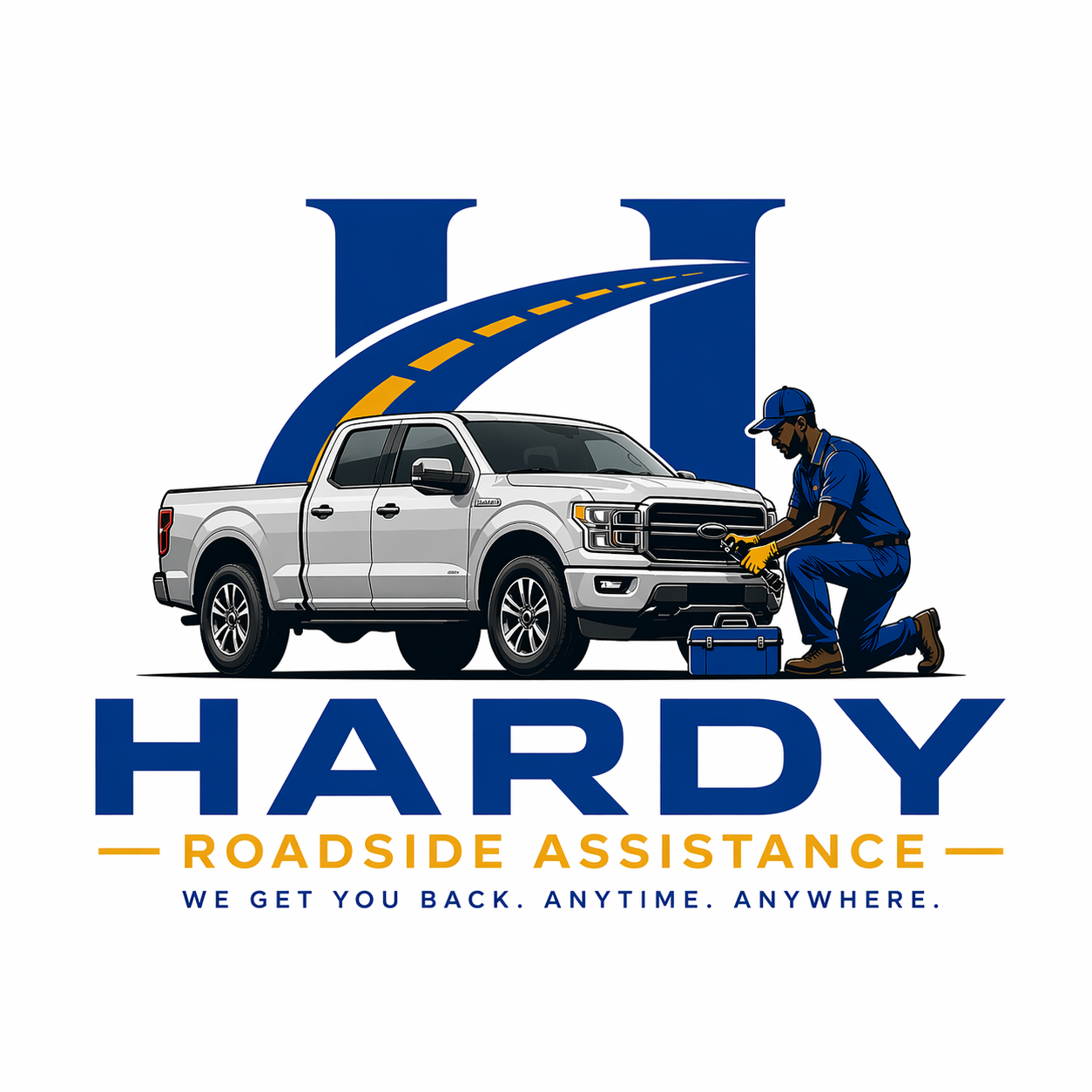 Hardy Roadside Assistance LLC